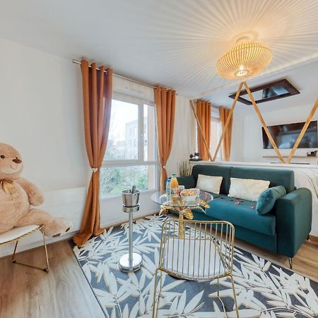 Suite Love Jacuzzi Μοντεβρέν Εξωτερικό φωτογραφία