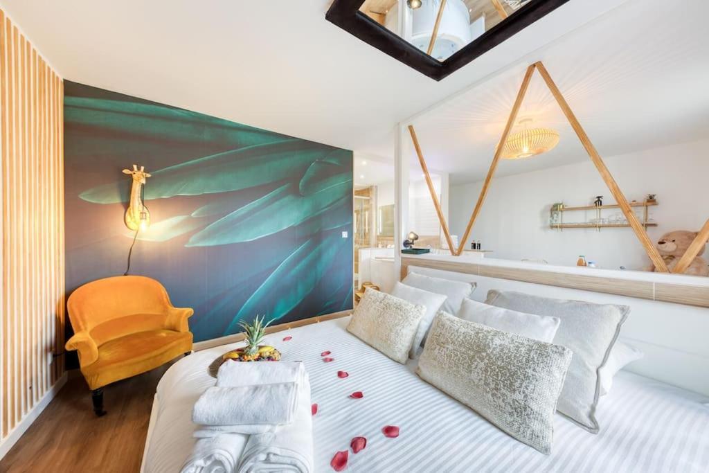 Suite Love Jacuzzi Μοντεβρέν Εξωτερικό φωτογραφία
