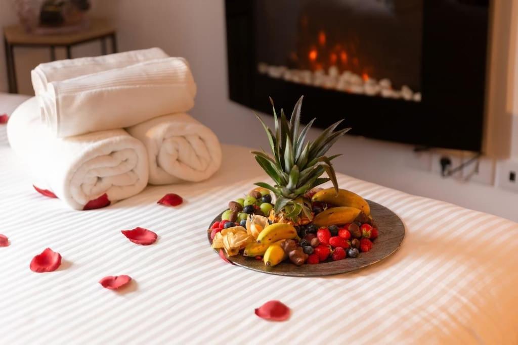 Suite Love Jacuzzi Μοντεβρέν Εξωτερικό φωτογραφία