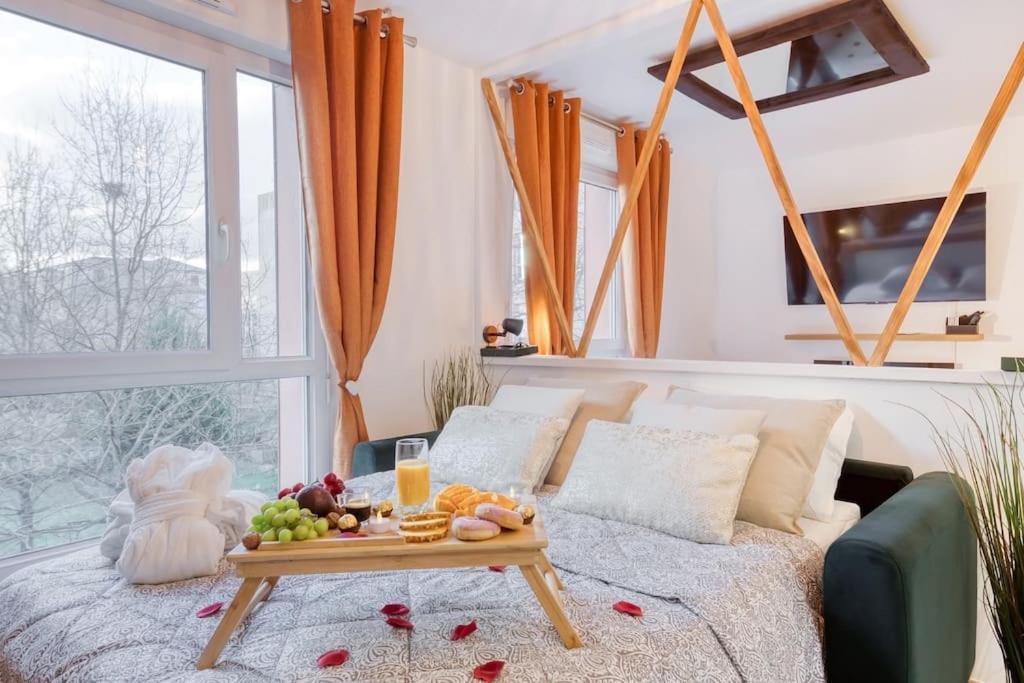 Suite Love Jacuzzi Μοντεβρέν Εξωτερικό φωτογραφία
