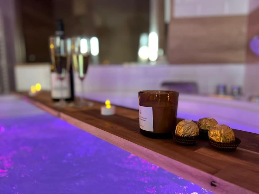 Suite Love Jacuzzi Μοντεβρέν Εξωτερικό φωτογραφία