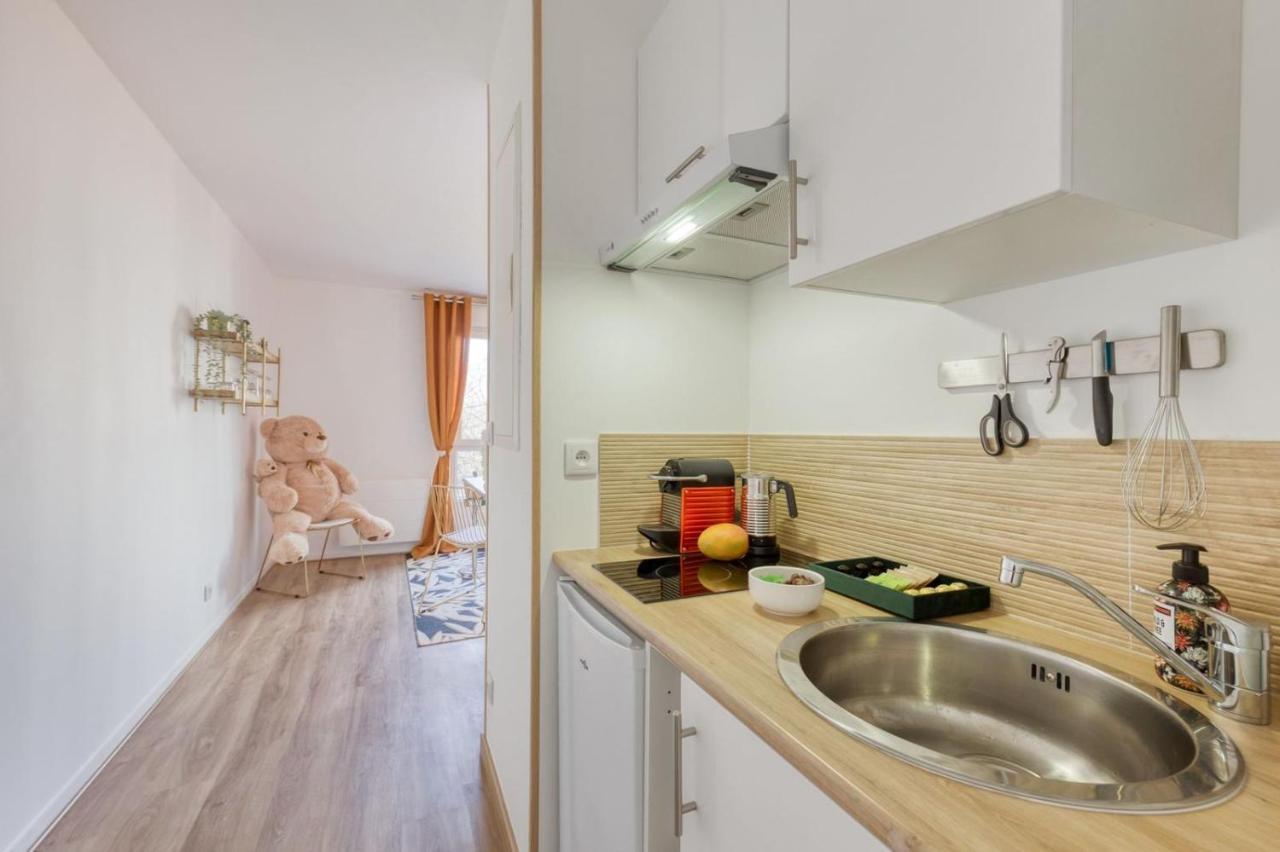 Suite Love Jacuzzi Μοντεβρέν Εξωτερικό φωτογραφία